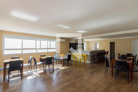 Apartamento para alugar com 54m², 2 quartos e 1 vagaÁrea comum