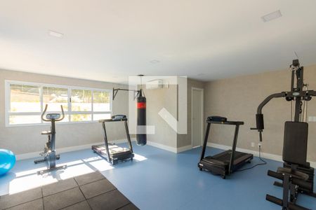 Apartamento para alugar com 54m², 2 quartos e 1 vagaÁrea comum