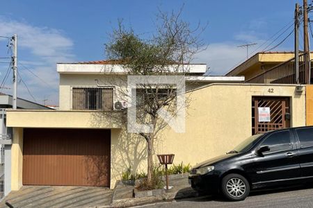 Casa à venda com 400m², 5 quartos e 4 vagasFachada
