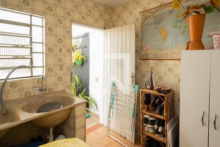 Casa à venda com 400m², 5 quartos e 4 vagasÁrea de Serviço