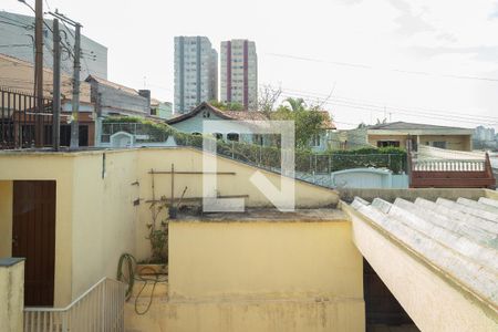 Vista - Sala - Casa 1 de casa à venda com 5 quartos, 400m² em Baeta Neves, São Bernardo do Campo