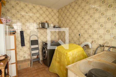 Casa à venda com 400m², 5 quartos e 4 vagasÁrea de Serviço