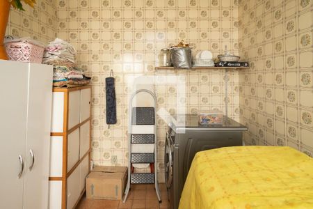 Casa à venda com 400m², 5 quartos e 4 vagasÁrea de Serviço