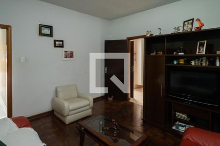 Sala de Tv - Casa 1 de casa à venda com 5 quartos, 400m² em Baeta Neves, São Bernardo do Campo