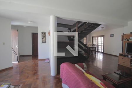 Sala 1 de casa à venda com 4 quartos, 320m² em Cristo Redentor, Porto Alegre