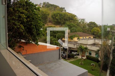 Vista de casa de condomínio à venda com 5 quartos, 436m² em Vila Progresso, Niterói