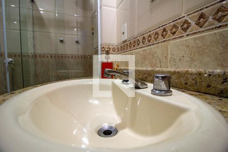 Banheiro da Suíte 1 de casa à venda com 3 quartos, 95m² em Andaraí, Rio de Janeiro