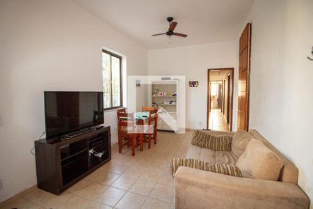 Sala de casa à venda com 3 quartos, 95m² em Andaraí, Rio de Janeiro