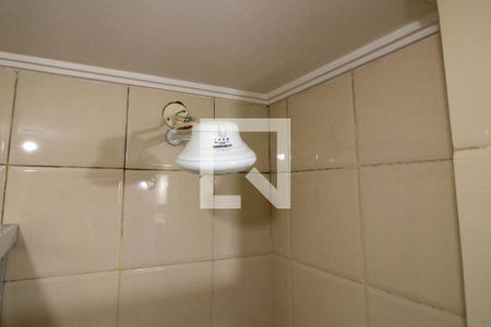 Banheiro da Suíte 1 de casa à venda com 3 quartos, 95m² em Andaraí, Rio de Janeiro
