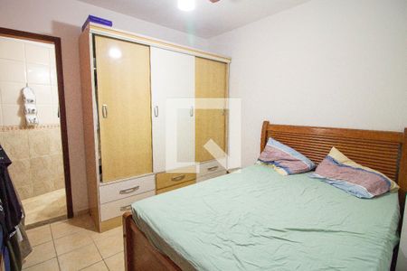 Suíte 1 de casa à venda com 3 quartos, 95m² em Andaraí, Rio de Janeiro