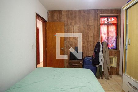 Suíte 1 de casa à venda com 3 quartos, 95m² em Andaraí, Rio de Janeiro