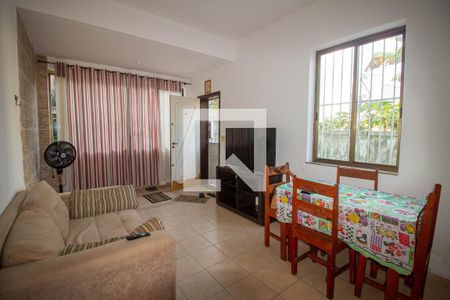 Sala de casa à venda com 3 quartos, 95m² em Andaraí, Rio de Janeiro