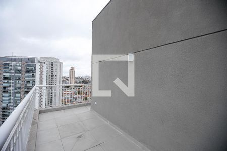 Apartamento à venda com 85m², 1 quarto e 1 vaga Apartamento à venda com 85m², 1 quarto e 1 vagaVaranda