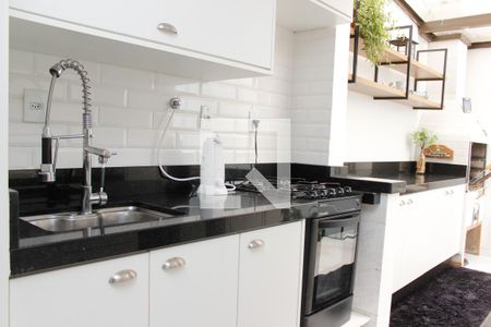 Casa à venda com 148m², 2 quartos e 3 vagasCozinha