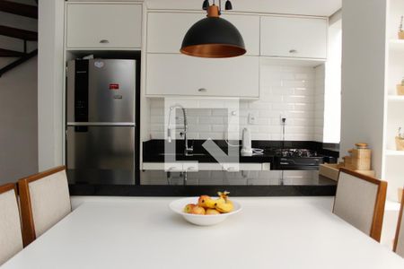 Casa à venda com 148m², 2 quartos e 3 vagasCozinha