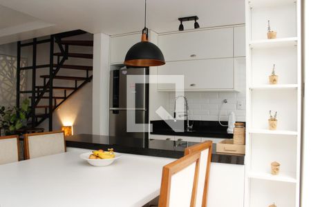 Casa à venda com 148m², 2 quartos e 3 vagasCozinha