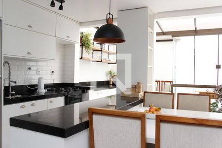 Casa à venda com 148m², 2 quartos e 3 vagasCozinha