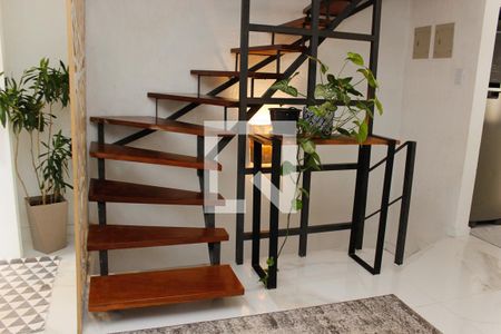 Sala de casa à venda com 2 quartos, 148m² em Vila Conceição, Porto Alegre