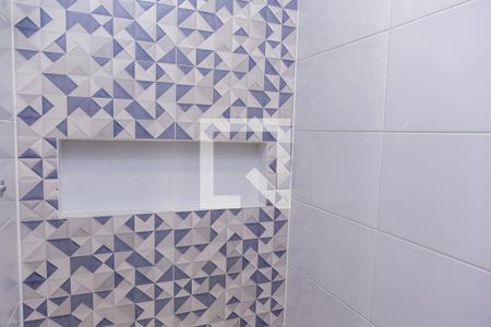 Banheiro de casa para alugar com 1 quarto, 41m² em Vila Libanesa, São Paulo