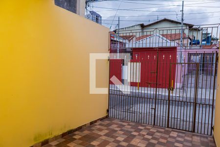 Casa para alugar com 41m², 1 quarto e 1 vaga Casa para alugar com 41m², 1 quarto e 1 vagaÁrea de Serviço e Garagem