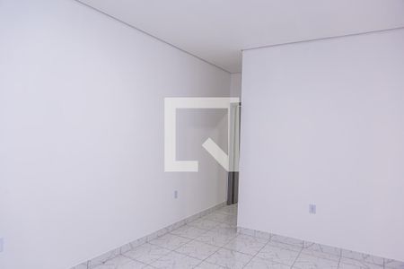 Sala e Cozinha de casa para alugar com 1 quarto, 41m² em Vila Libanesa, São Paulo