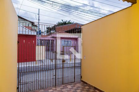 Casa para alugar com 41m², 1 quarto e 1 vaga Casa para alugar com 41m², 1 quarto e 1 vagaÁrea de Serviço e Garagem