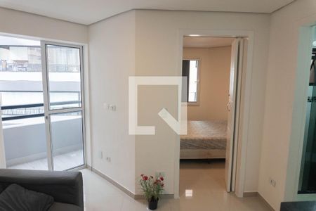 Apartamento para alugar com 32m², 1 quarto e 1 vagaSala/Cozinha