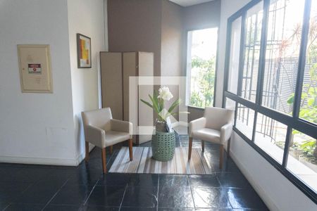 Apartamento para alugar com 32m², 1 quarto e 1 vagaHall de entrada