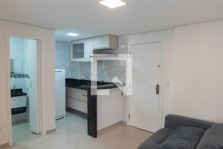 Apartamento para alugar com 32m², 1 quarto e 1 vagaSala/Cozinha