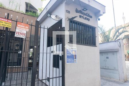 Apartamento para alugar com 32m², 1 quarto e 1 vagaplaquinha