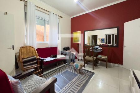 Sala de apartamento à venda com 3 quartos, 112m² em Centro Histórico, Porto Alegre