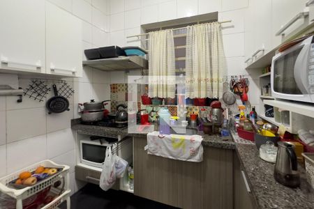 Apartamento à venda com 112m², 3 quartos e sem vaga Apartamento à venda com 112m², 3 quartos e sem vagaCozinha
