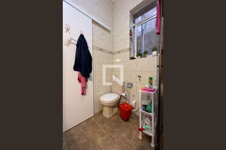 Apartamento à venda com 112m², 3 quartos e sem vaga Apartamento à venda com 112m², 3 quartos e sem vagaBanheiro