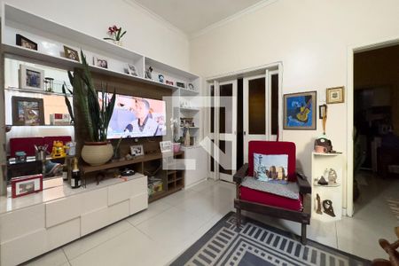 Sala de apartamento à venda com 3 quartos, 112m² em Centro Histórico, Porto Alegre