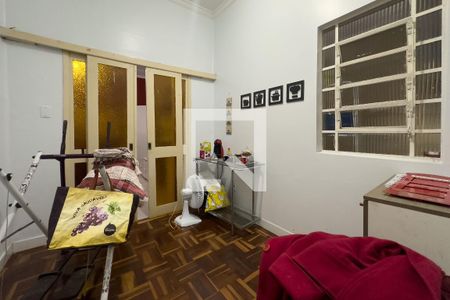 Sala de apartamento à venda com 3 quartos, 112m² em Centro Histórico, Porto Alegre