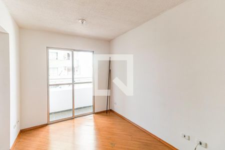 Sala de apartamento para alugar com 2 quartos, 45m² em Rio Pequeno, São Paulo