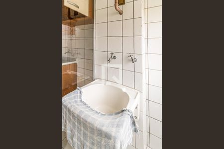 Apartamento para alugar com 45m², 2 quartos e 1 vagaLavanderia