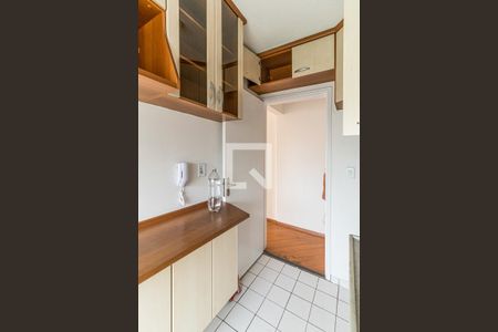 Apartamento para alugar com 45m², 2 quartos e 1 vagaCozinha