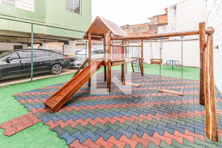 Apartamento para alugar com 45m², 2 quartos e 1 vagaÁrea comum - Playground