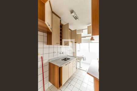 Apartamento para alugar com 45m², 2 quartos e 1 vagaCozinha