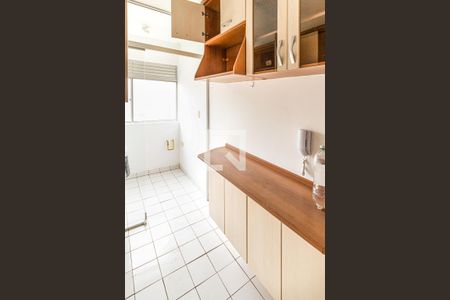 Apartamento para alugar com 45m², 2 quartos e 1 vagaCozinha