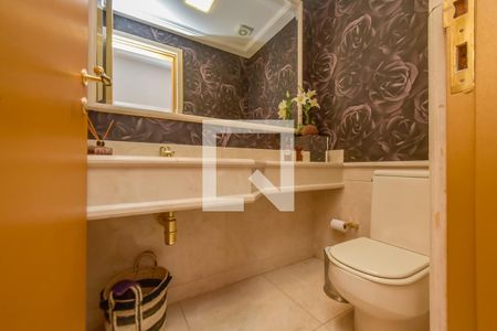 Apartamento à venda com 330m², 4 quartos e 4 vagasLavabo