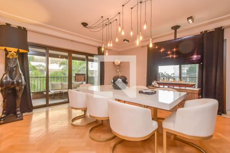 Sala de apartamento à venda com 4 quartos, 330m² em Consolação, São Paulo