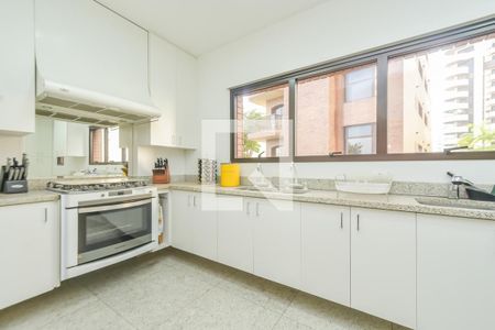 Apartamento à venda com 330m², 4 quartos e 4 vagasCozinha