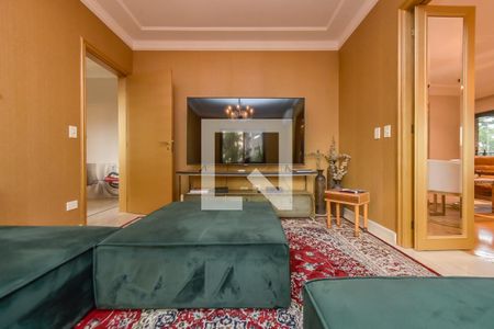 Apartamento à venda com 330m², 4 quartos e 4 vagasSala de TV