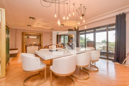 Sala de apartamento à venda com 4 quartos, 330m² em Consolação, São Paulo