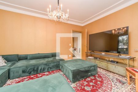Apartamento à venda com 330m², 4 quartos e 4 vagasSala de TV