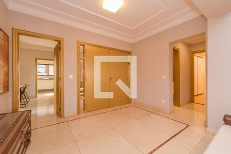 Apartamento à venda com 330m², 4 quartos e 4 vagasHall de entrada