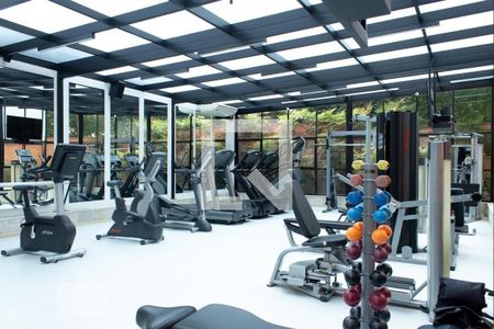 Apartamento à venda com 330m², 4 quartos e 4 vagasÁrea comum