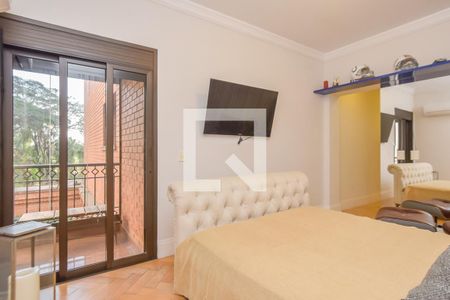 Apartamento à venda com 330m², 4 quartos e 4 vagasQuarto 4 - Suíte
